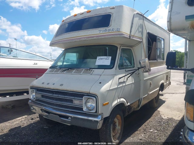 Aukcja sprzedaży 1978 Fleetwood Tioga Ii, vin: 0000F34BE7V007759, numer aukcji: 45897263