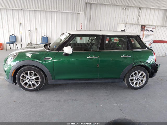 Продажа на аукционе авто 2020 Mini Hardtop Cooper, vin: WMWXU7C00L2L46448, номер лота: 45897264