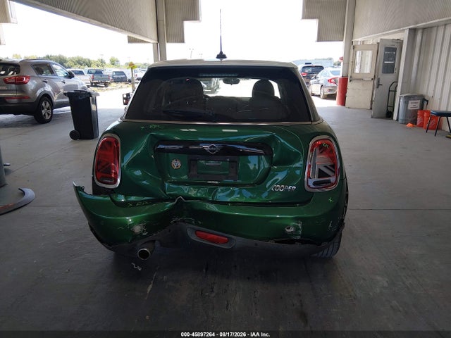 Продажа на аукционе авто 2020 Mini Hardtop Cooper, vin: WMWXU7C00L2L46448, номер лота: 45897264