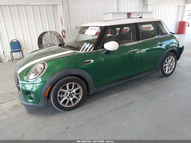 Продажа на аукционе авто 2020 Mini Hardtop Cooper, vin: WMWXU7C00L2L46448, номер лота: 45897264