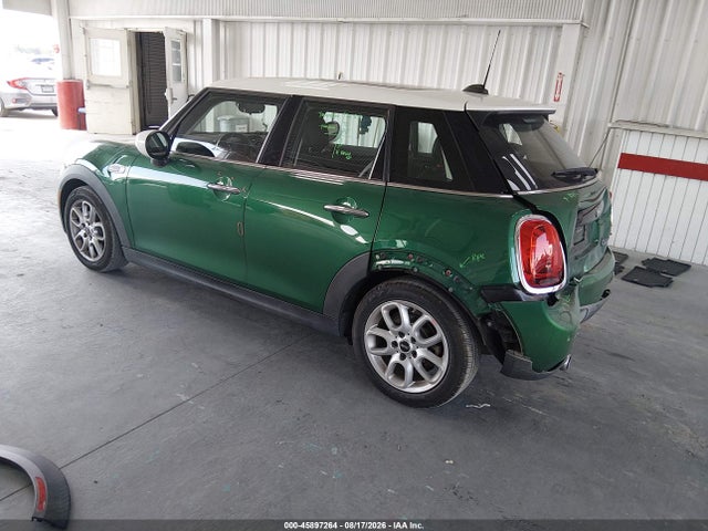 Продажа на аукционе авто 2020 Mini Hardtop Cooper, vin: WMWXU7C00L2L46448, номер лота: 45897264