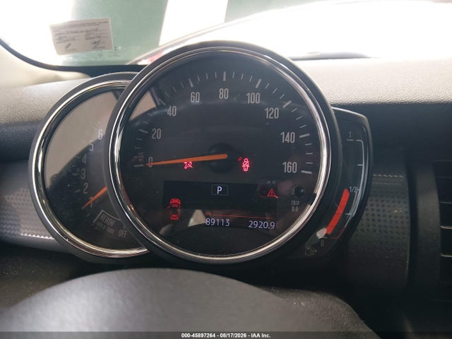 Продажа на аукционе авто 2020 Mini Hardtop Cooper, vin: WMWXU7C00L2L46448, номер лота: 45897264