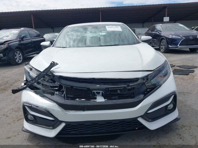 SHHFK7H4XMU406149 Honda Civic Sport