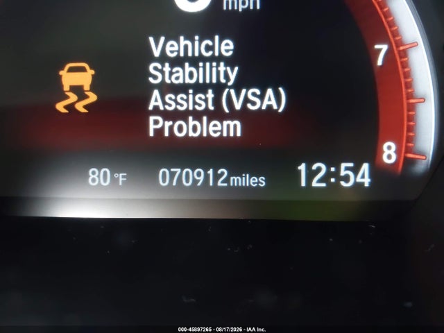 SHHFK7H4XMU406149 Honda Civic Sport