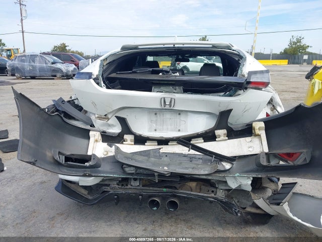 SHHFK7H4XMU406149 Honda Civic Sport