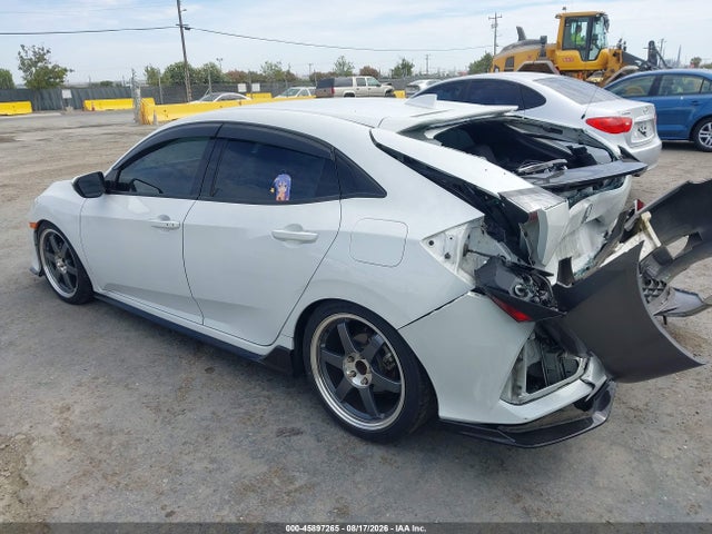 SHHFK7H4XMU406149 Honda Civic Sport