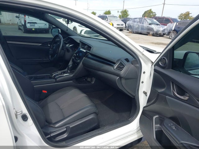SHHFK7H4XMU406149 Honda Civic Sport