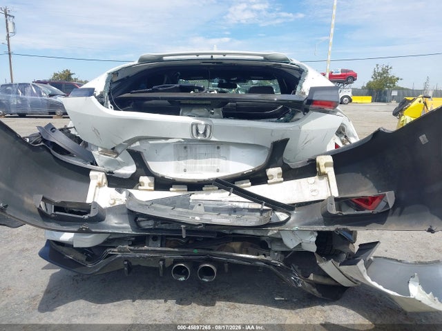 SHHFK7H4XMU406149 Honda Civic Sport