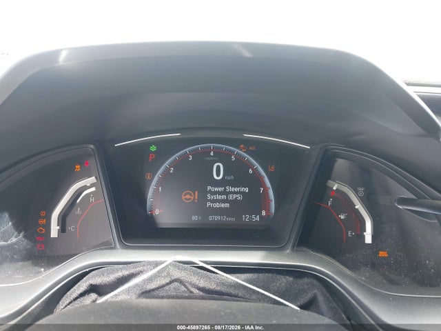 SHHFK7H4XMU406149 Honda Civic Sport