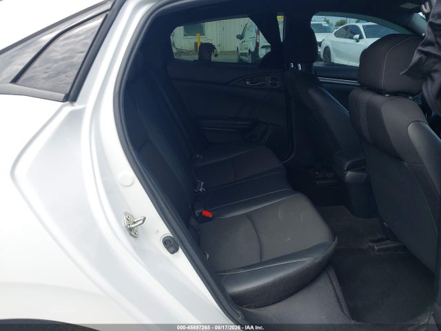 SHHFK7H4XMU406149 Honda Civic Sport