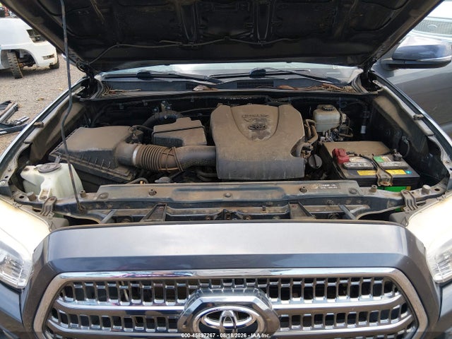 Продажа на аукционе авто 2017 Toyota Tacoma Dbl Cab/sr5/trd Sport/or, vin: 3TMDZ5BN6HM027872, номер лота: 45897267