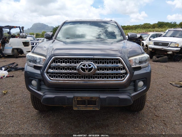 Продажа на аукционе авто 2017 Toyota Tacoma Dbl Cab/sr5/trd Sport/or, vin: 3TMDZ5BN6HM027872, номер лота: 45897267
