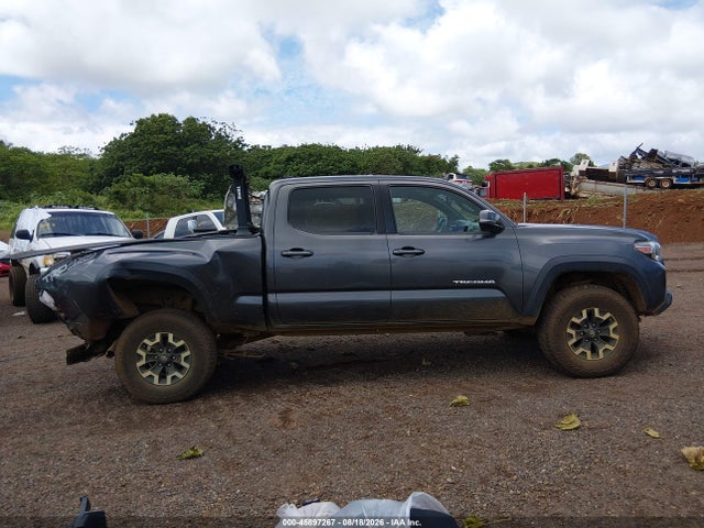 Продажа на аукционе авто 2017 Toyota Tacoma Dbl Cab/sr5/trd Sport/or, vin: 3TMDZ5BN6HM027872, номер лота: 45897267