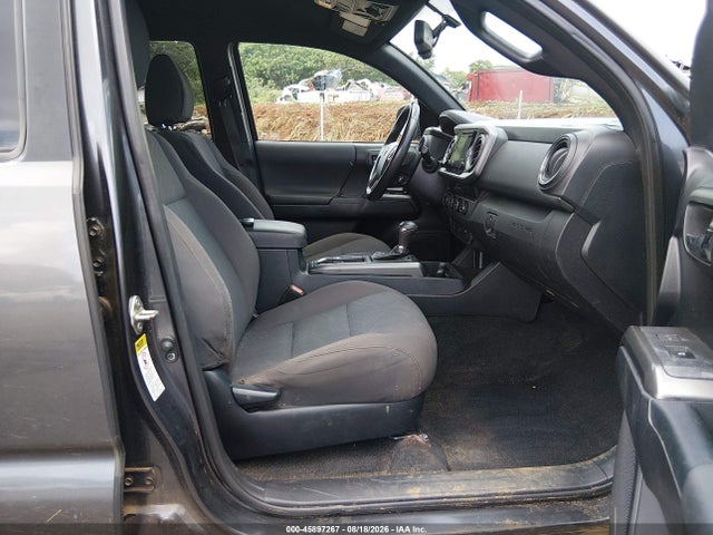 Продажа на аукционе авто 2017 Toyota Tacoma Dbl Cab/sr5/trd Sport/or, vin: 3TMDZ5BN6HM027872, номер лота: 45897267