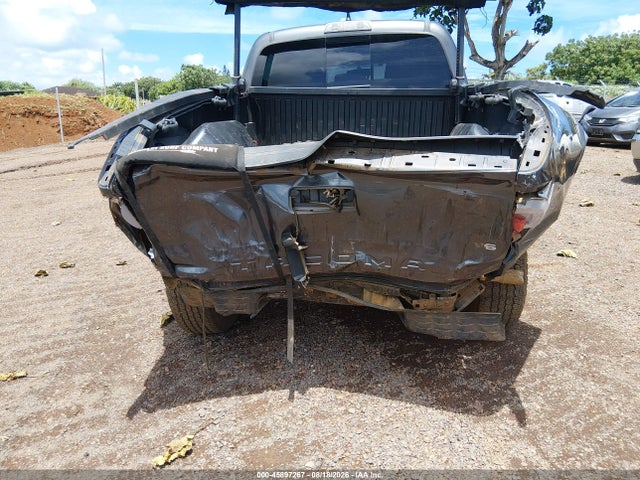 Продажа на аукционе авто 2017 Toyota Tacoma Dbl Cab/sr5/trd Sport/or, vin: 3TMDZ5BN6HM027872, номер лота: 45897267