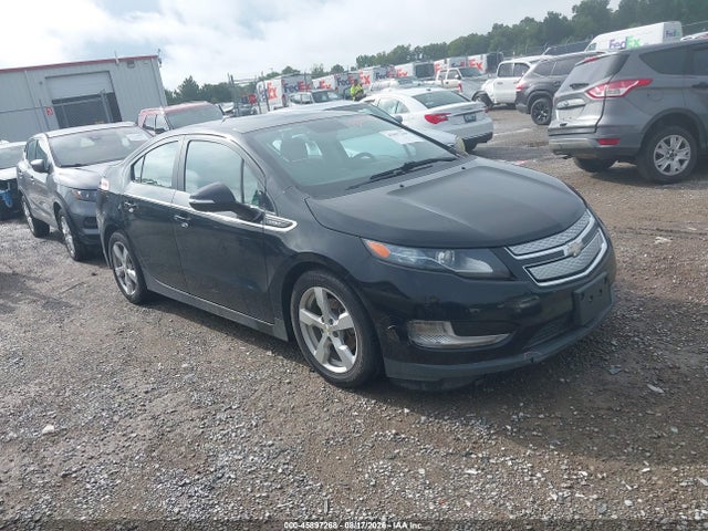 45897268 :رقم المزاد ، 1G1RD6E44EU165990 vin ، 2014 Chevrolet Volt مزاد بيع