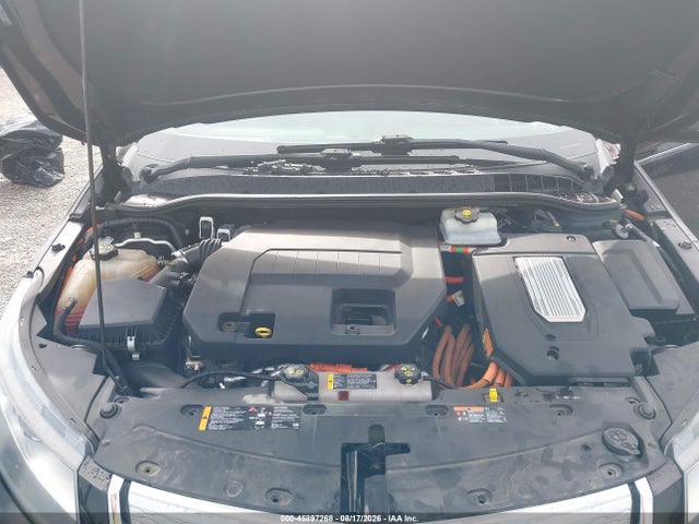45897268 :رقم المزاد ، 1G1RD6E44EU165990 vin ، 2014 Chevrolet Volt مزاد بيع