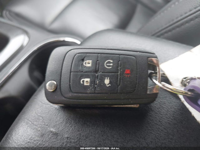 45897268 :رقم المزاد ، 1G1RD6E44EU165990 vin ، 2014 Chevrolet Volt مزاد بيع