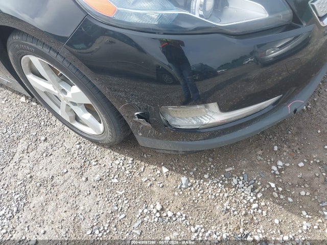 45897268 :رقم المزاد ، 1G1RD6E44EU165990 vin ، 2014 Chevrolet Volt مزاد بيع