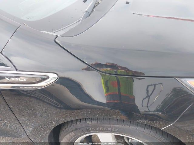 45897268 :رقم المزاد ، 1G1RD6E44EU165990 vin ، 2014 Chevrolet Volt مزاد بيع