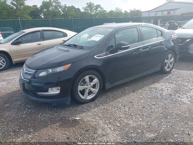 45897268 :رقم المزاد ، 1G1RD6E44EU165990 vin ، 2014 Chevrolet Volt مزاد بيع