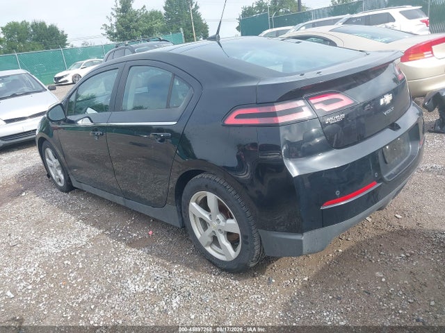 45897268 :رقم المزاد ، 1G1RD6E44EU165990 vin ، 2014 Chevrolet Volt مزاد بيع