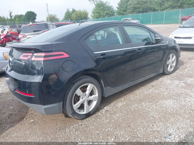 45897268 :رقم المزاد ، 1G1RD6E44EU165990 vin ، 2014 Chevrolet Volt مزاد بيع