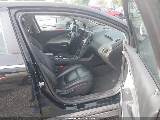 45897268 :رقم المزاد ، 1G1RD6E44EU165990 vin ، 2014 Chevrolet Volt مزاد بيع