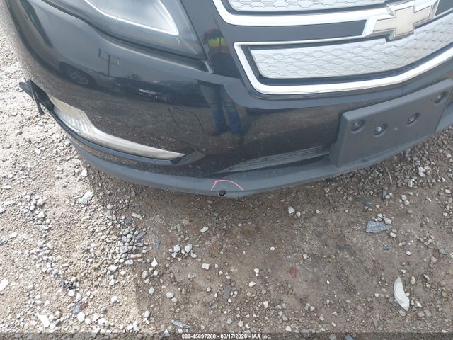 45897268 :رقم المزاد ، 1G1RD6E44EU165990 vin ، 2014 Chevrolet Volt مزاد بيع