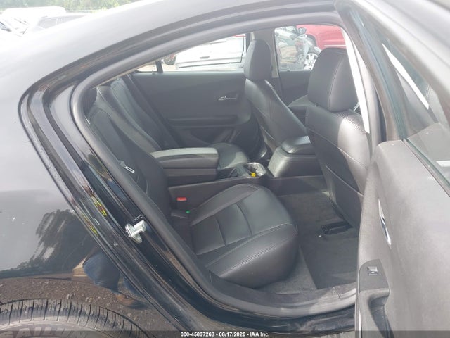 45897268 :رقم المزاد ، 1G1RD6E44EU165990 vin ، 2014 Chevrolet Volt مزاد بيع