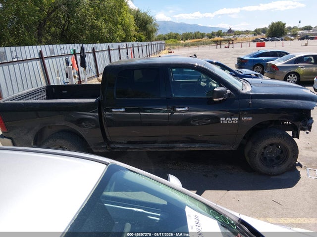 Продаж на аукціоні авто 2016 Ram 1500 Big Horn, vin: 3C6RR7LT4GG322214, номер лоту: 45897275