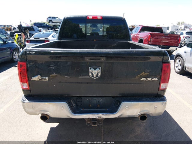 Продаж на аукціоні авто 2016 Ram 1500 Big Horn, vin: 3C6RR7LT4GG322214, номер лоту: 45897275