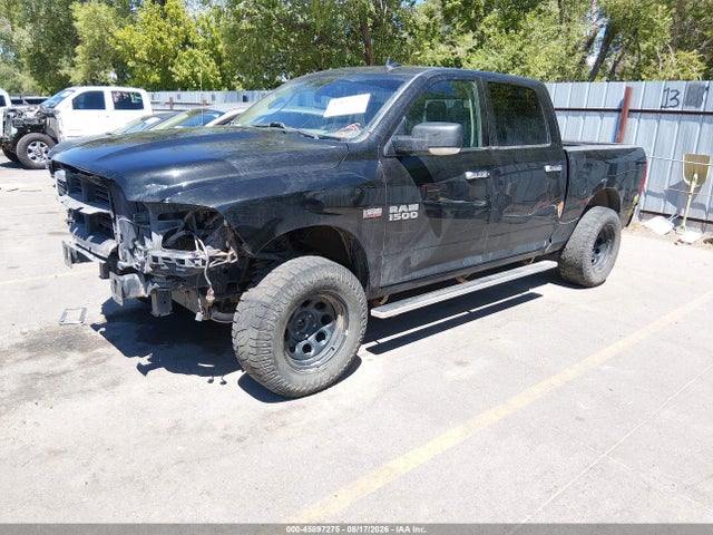 Продаж на аукціоні авто 2016 Ram 1500 Big Horn, vin: 3C6RR7LT4GG322214, номер лоту: 45897275