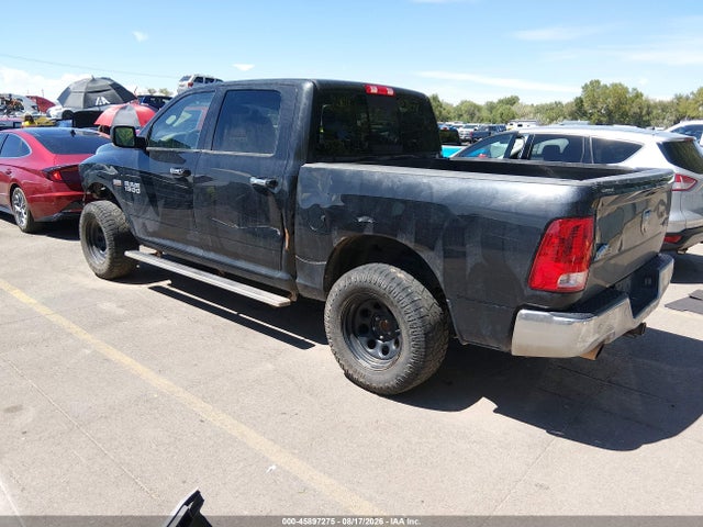 Продаж на аукціоні авто 2016 Ram 1500 Big Horn, vin: 3C6RR7LT4GG322214, номер лоту: 45897275