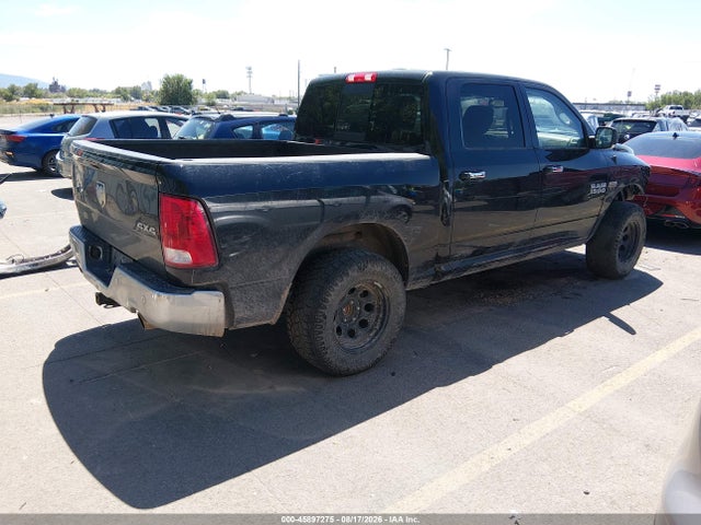 Продаж на аукціоні авто 2016 Ram 1500 Big Horn, vin: 3C6RR7LT4GG322214, номер лоту: 45897275