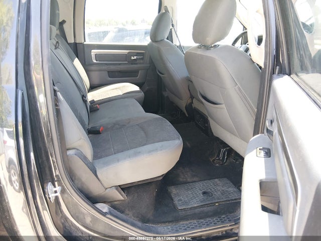 Продаж на аукціоні авто 2016 Ram 1500 Big Horn, vin: 3C6RR7LT4GG322214, номер лоту: 45897275