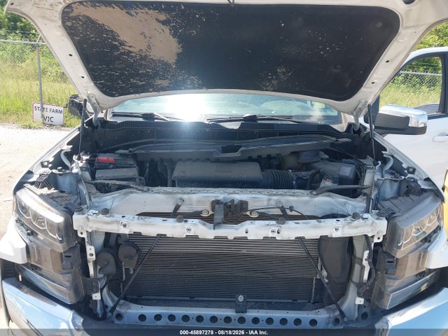 Продаж на аукціоні авто 2021 Chevrolet Silverado 1500 2wd  Short Bed Lt, vin: 3GCPWCED0MG480407, номер лоту: 45897278