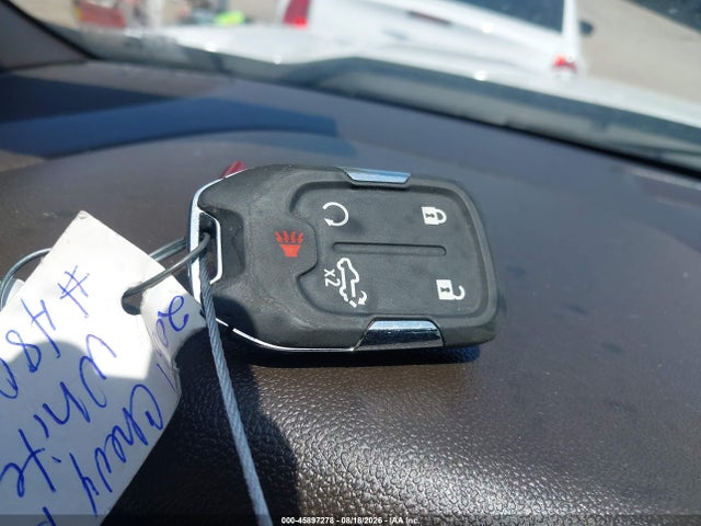 Продаж на аукціоні авто 2021 Chevrolet Silverado 1500 2wd  Short Bed Lt, vin: 3GCPWCED0MG480407, номер лоту: 45897278