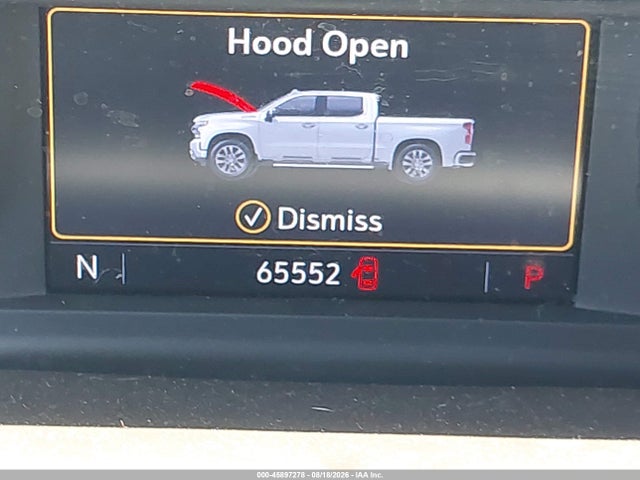 Продаж на аукціоні авто 2021 Chevrolet Silverado 1500 2wd  Short Bed Lt, vin: 3GCPWCED0MG480407, номер лоту: 45897278
