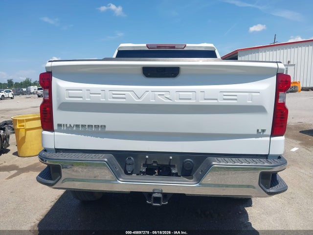 Продаж на аукціоні авто 2021 Chevrolet Silverado 1500 2wd  Short Bed Lt, vin: 3GCPWCED0MG480407, номер лоту: 45897278