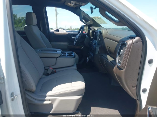Продаж на аукціоні авто 2021 Chevrolet Silverado 1500 2wd  Short Bed Lt, vin: 3GCPWCED0MG480407, номер лоту: 45897278