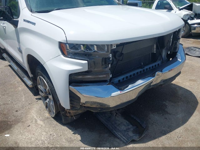 Продаж на аукціоні авто 2021 Chevrolet Silverado 1500 2wd  Short Bed Lt, vin: 3GCPWCED0MG480407, номер лоту: 45897278
