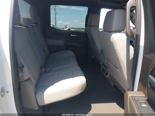 Продаж на аукціоні авто 2021 Chevrolet Silverado 1500 2wd  Short Bed Lt, vin: 3GCPWCED0MG480407, номер лоту: 45897278