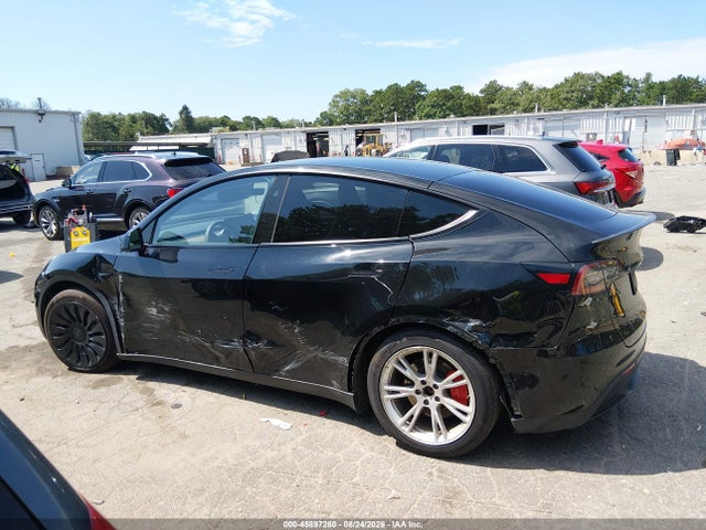45897280 :رقم المزاد ، 7SAYGDEF5PF915587 vin ، 2023 Tesla Model Y Performance Dual Motor All-wheel Drive مزاد بيع