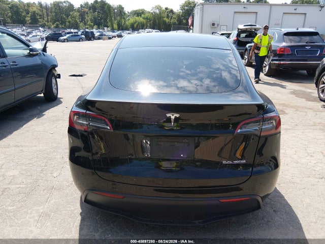 45897280 :رقم المزاد ، 7SAYGDEF5PF915587 vin ، 2023 Tesla Model Y Performance Dual Motor All-wheel Drive مزاد بيع