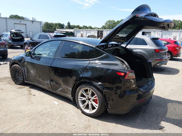 45897280 :رقم المزاد ، 7SAYGDEF5PF915587 vin ، 2023 Tesla Model Y Performance Dual Motor All-wheel Drive مزاد بيع