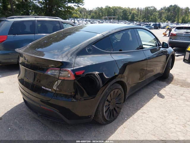 45897280 :رقم المزاد ، 7SAYGDEF5PF915587 vin ، 2023 Tesla Model Y Performance Dual Motor All-wheel Drive مزاد بيع
