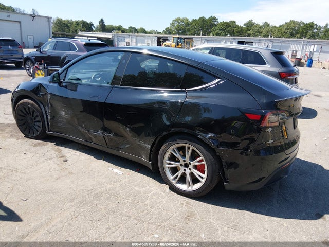 45897280 :رقم المزاد ، 7SAYGDEF5PF915587 vin ، 2023 Tesla Model Y Performance Dual Motor All-wheel Drive مزاد بيع