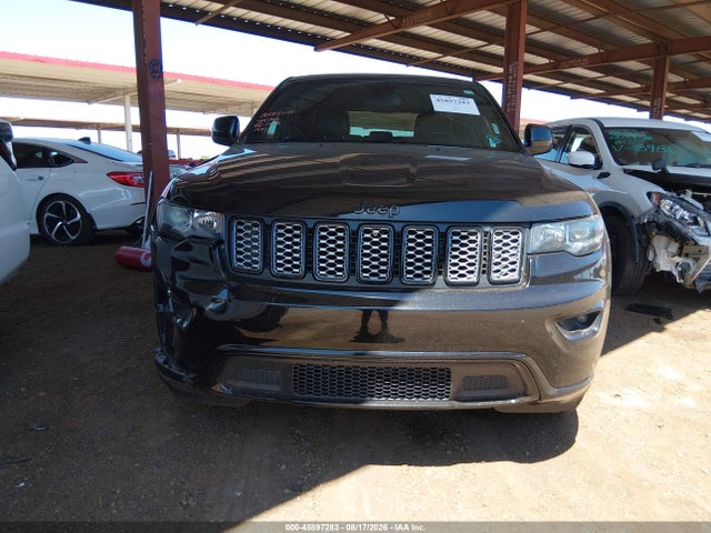 Aukcja sprzedaży 2021 Jeep Grand Cherokee Laredo X 4x4, vin: 1C4RJFAG9MC827437, numer aukcji: 45897283