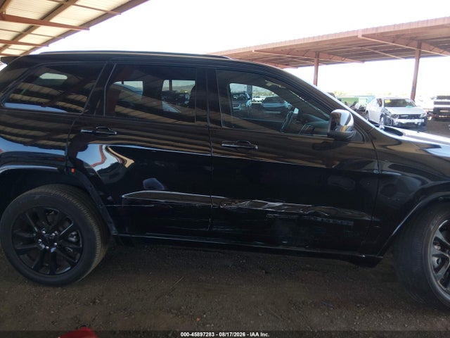 2021 Jeep Grand Cherokee Laredo X 4x4 მანქანა იყიდება აუქციონზე, vin: 1C4RJFAG9MC827437, აუქციონის ნომერი: 45897283